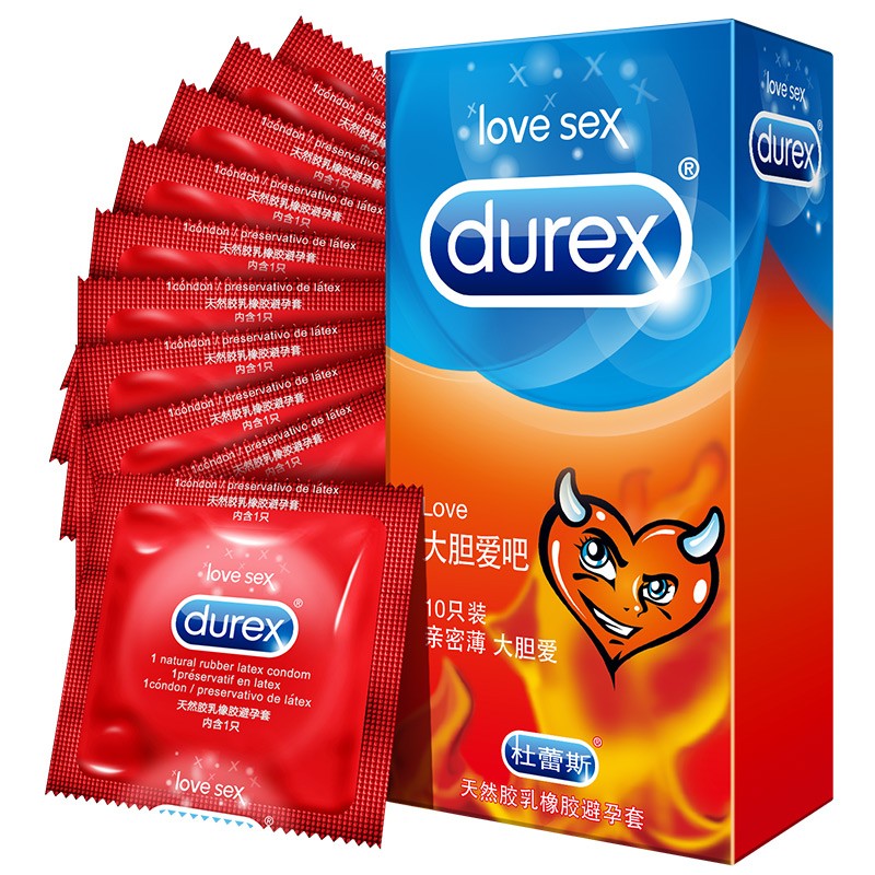 杜蕾斯避孕套品牌