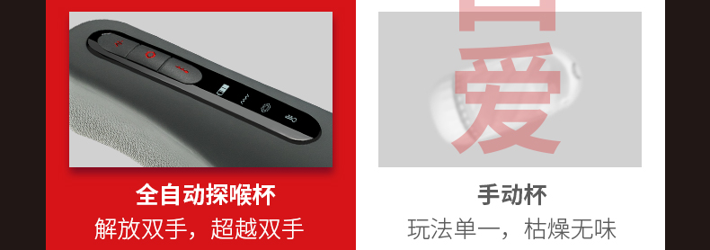 趣爱阁-批发成人用品用品飞机杯OTOUCH爱吞2飞机杯