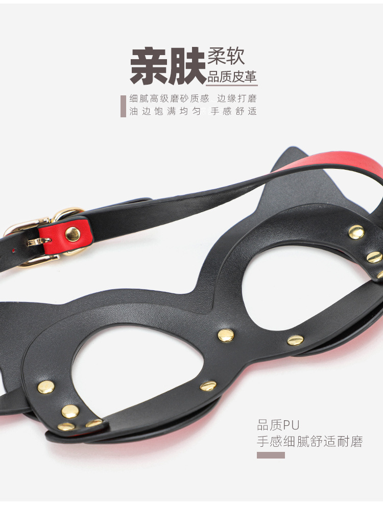 趣爱阁-成人用品批发货源SM用品：黑狼SM8件套(高档礼盒)SM用品