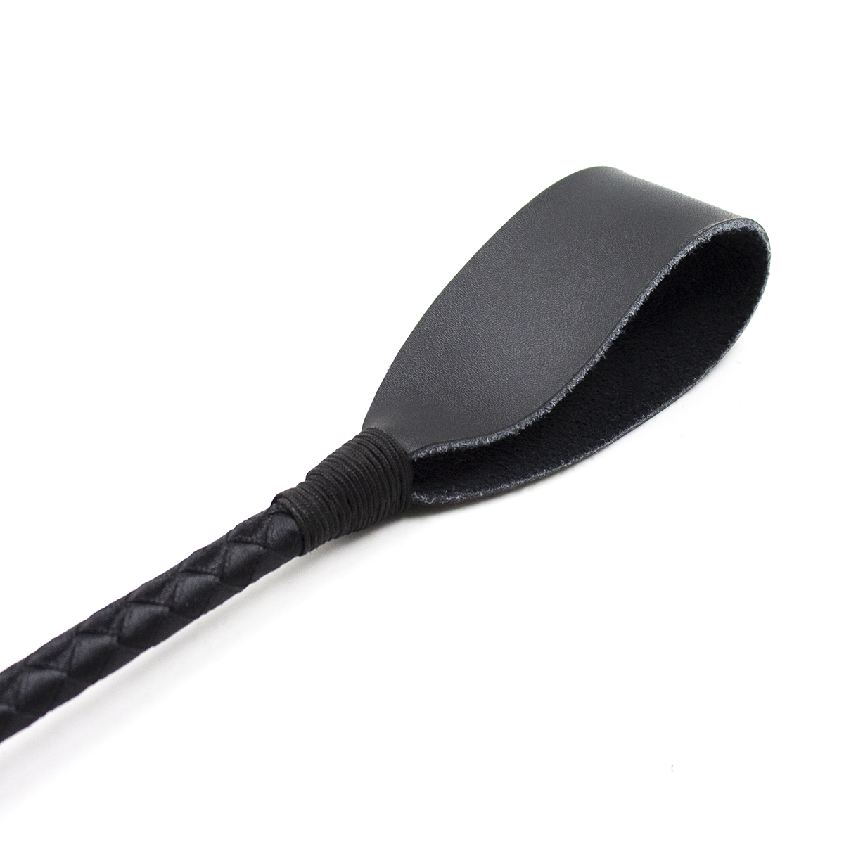 趣爱阁-广东成人用品批发厂家SM用品：趣味金属帽皮革直鞭子54cm60cmSM用品