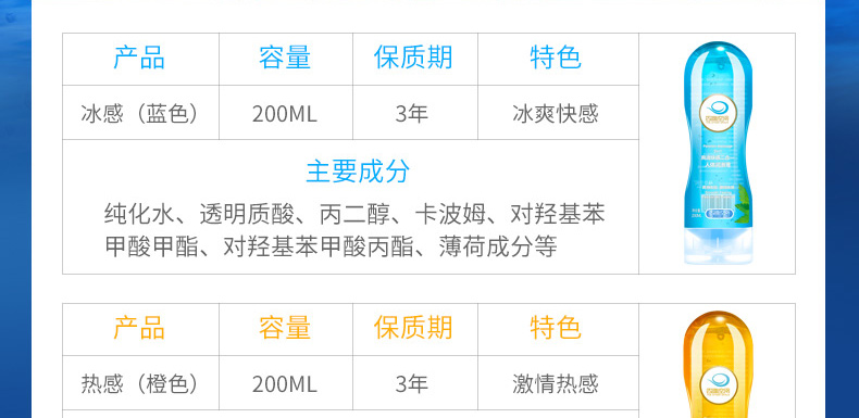 趣爱阁-成人用具成人批发人体润滑液：四维空间润滑油人体润滑液
