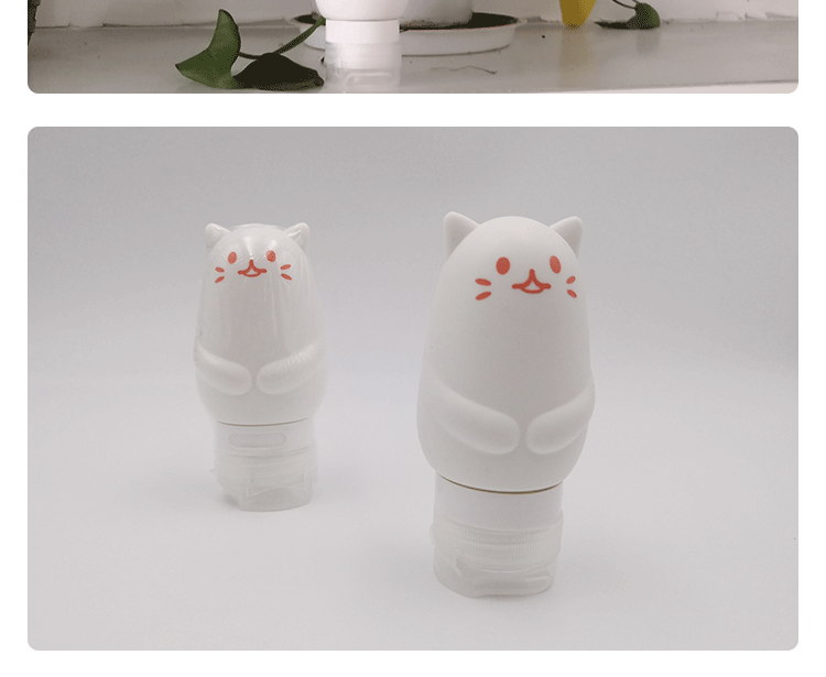 趣爱阁-成人用品批发人体润滑液：歪马小猫硅胶润滑液人体润滑液