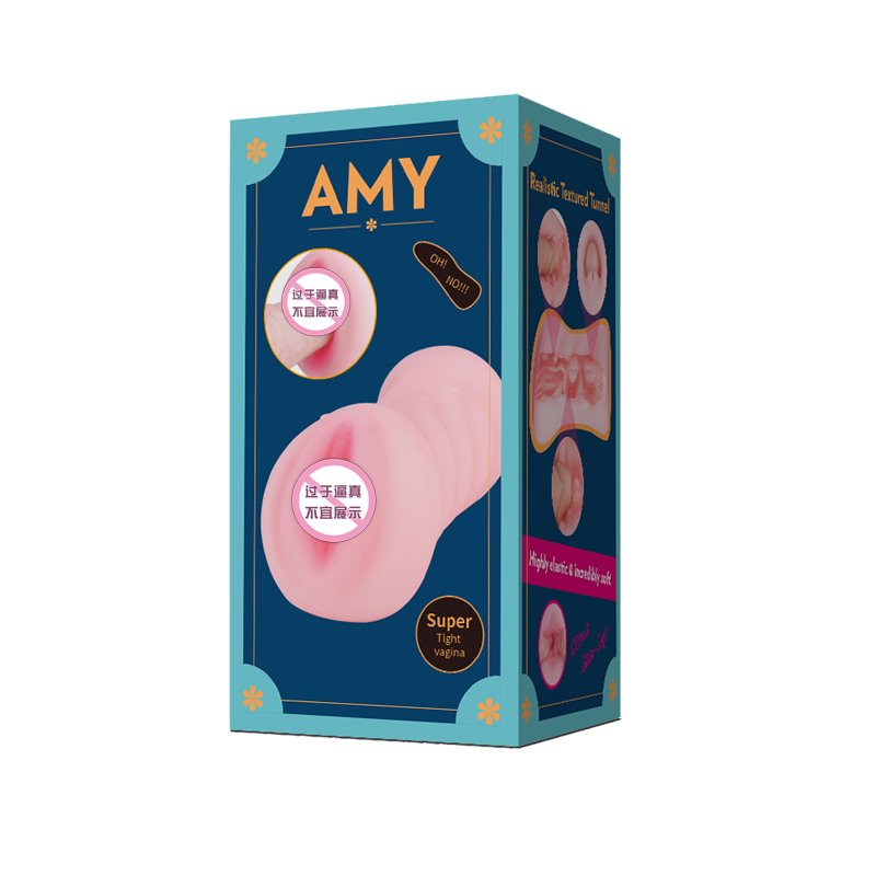趣爱阁-无人成人用品店都卖什么名器倒模：斯汉德SHD-D0001 Amy艾米名器倒模