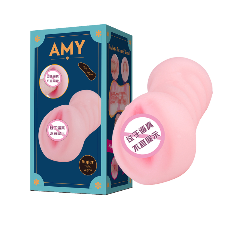 趣爱阁-无人成人用品店都卖什么名器倒模：斯汉德SHD-D0001 Amy艾米名器倒模
