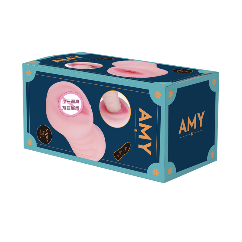 趣爱阁-无人成人用品店都卖什么名器倒模：斯汉德SHD-D0001 Amy艾米名器倒模