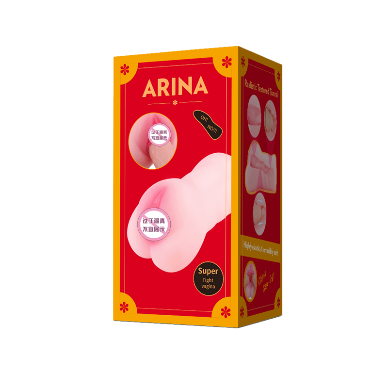 趣爱阁-成人用品店前景怎么样名器倒模：斯汉德SHD-D0002 Arina艾琳娜名器倒模