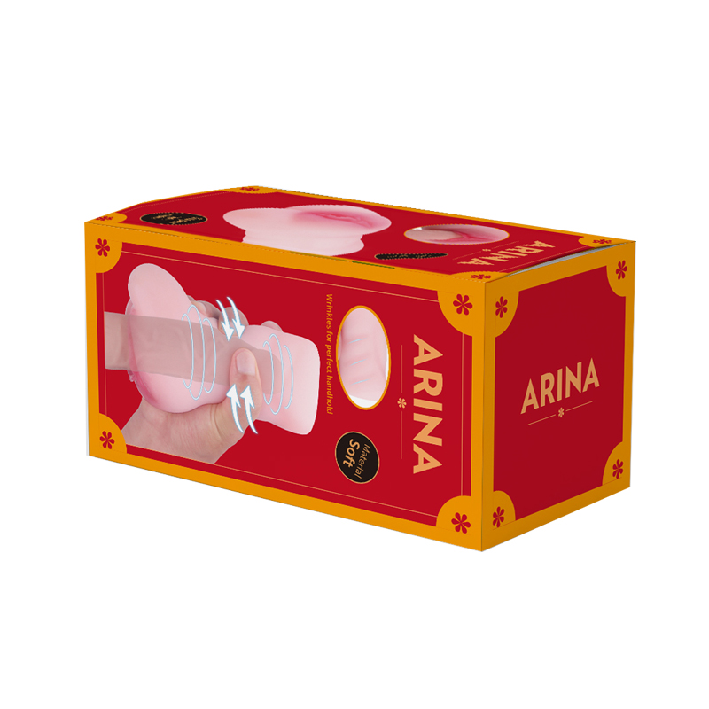 趣爱阁-成人用品店前景怎么样名器倒模：斯汉德SHD-D0002 Arina艾琳娜名器倒模