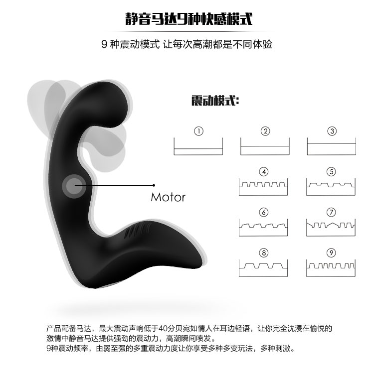 趣爱阁-成年用品店批发震动棒：斯汉德SHD-S010 Landy震动棒