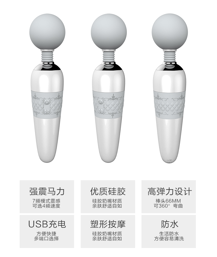 趣爱阁-批发成人用品进货渠道震动棒：斯汉德SHD-S028震动棒