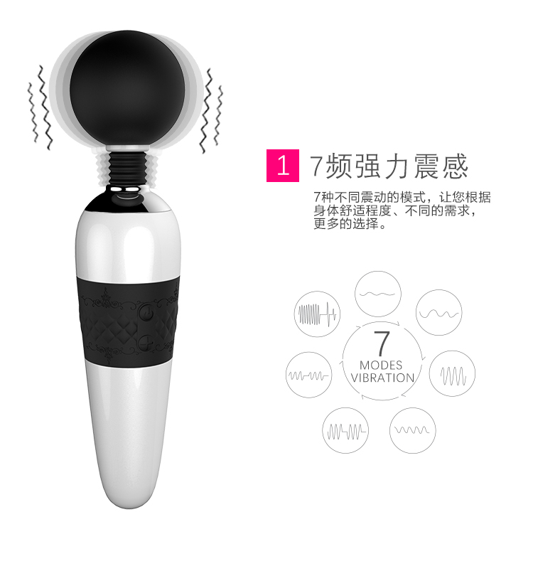 趣爱阁-批发成人用品进货渠道震动棒：斯汉德SHD-S028震动棒