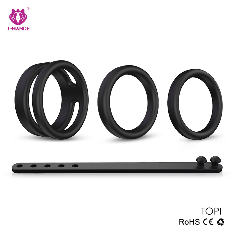 趣爱阁-成人用品批发市场价格锁精环：斯汉德SHD-S120锁精环