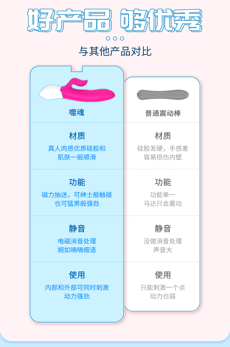 趣爱阁-成人用品批发网哪里最便宜震动棒：斯汉德SHD-s142莱特震动棒