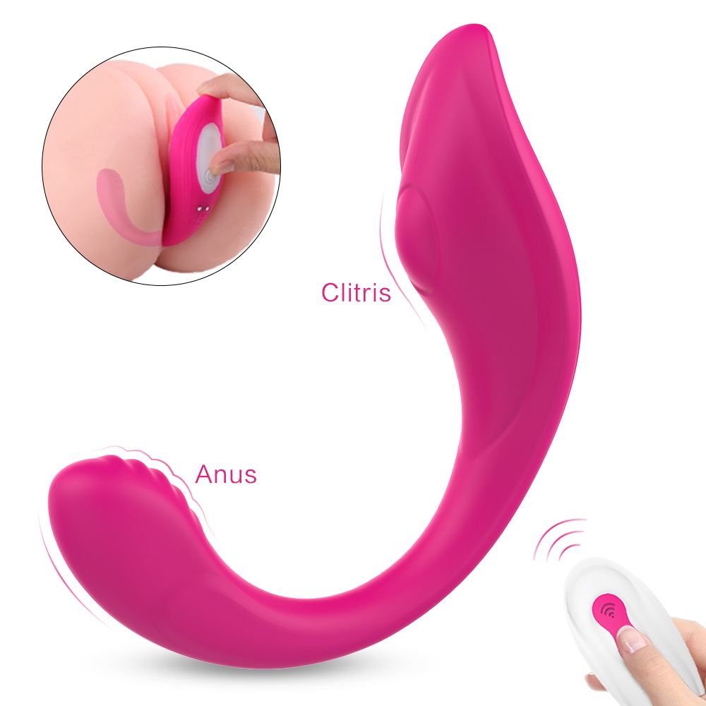 趣爱阁-成人用品代理穿戴震动：斯汉德SHD-s182-2 RIBBON穿戴震动