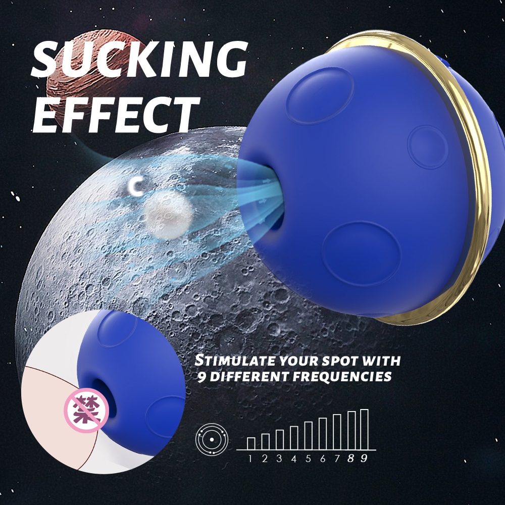 趣爱阁-情趣用品专卖网穿戴震动：斯汉德SHD-S440 Planet星球穿戴震动
