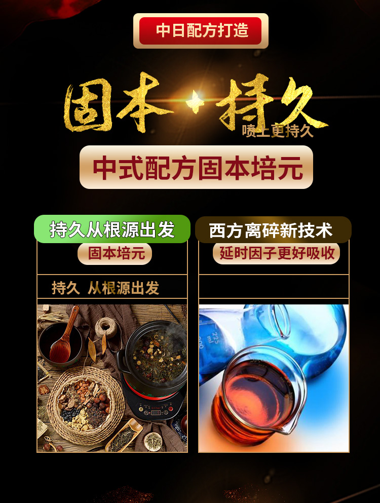 趣爱阁-成人用品批发一件代发延时喷剂：MOVO丸帝魔油劲能喷剂延时喷剂