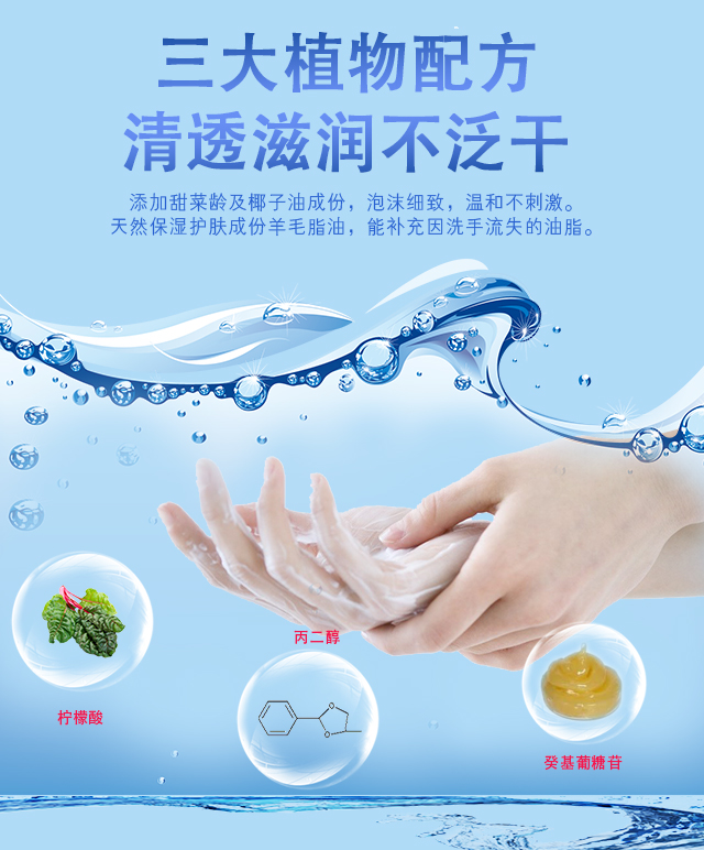 趣爱阁-批发成人用品延时喷剂：MOVO抑菌免洗消毒液[泡沫型]延时喷剂