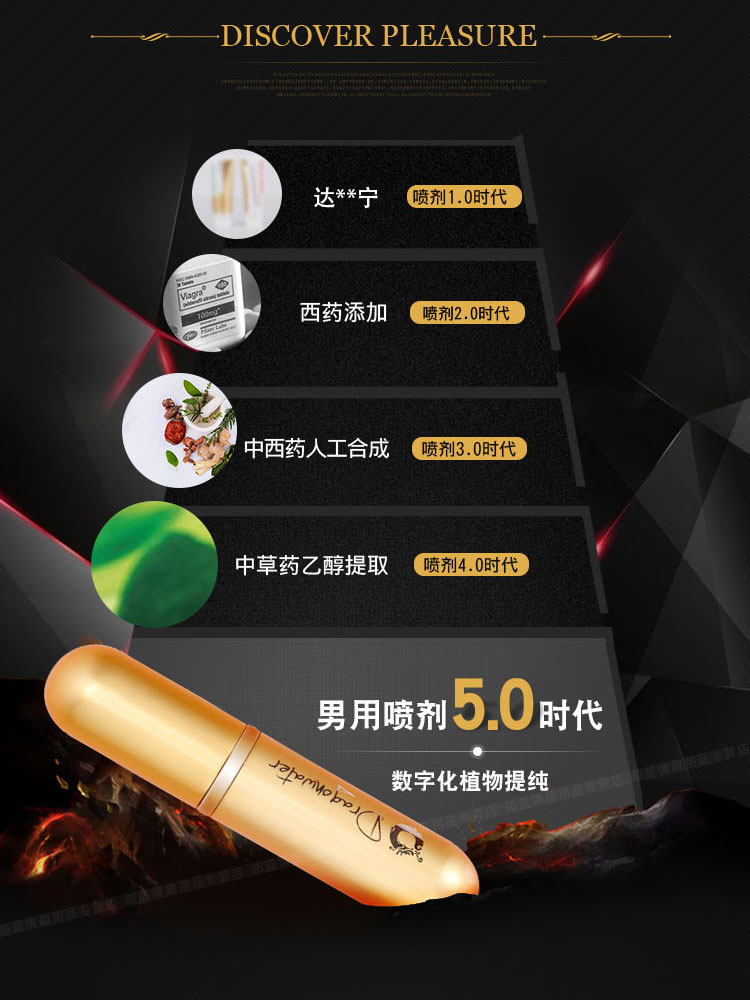 趣爱阁-性用品网站延时喷剂：延时龙水经典延时喷剂