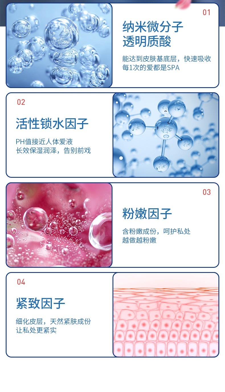 趣爱阁-成人用品购物网避孕套：杰士邦零感玻尿酸超薄6只装避孕套